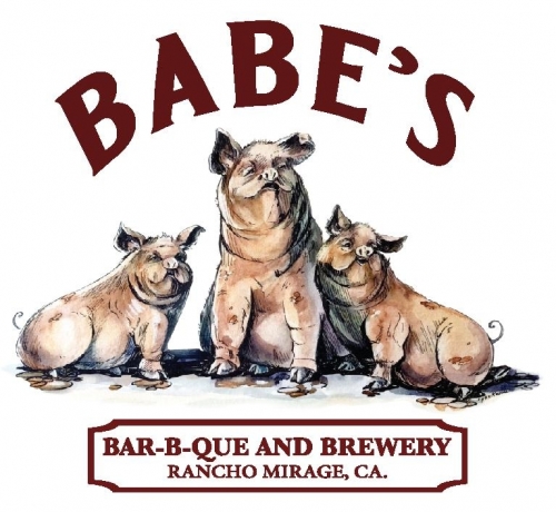 Babe’s Bar-B-Que & Brewhouse logo