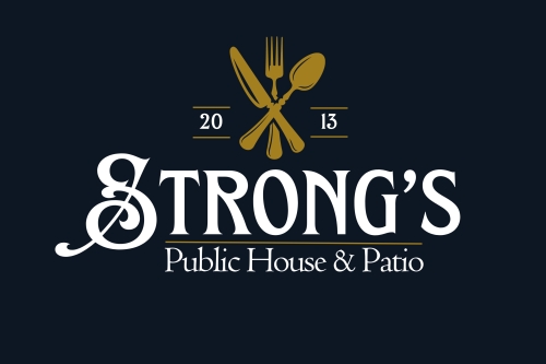 Strong’s Public House & Patio logo