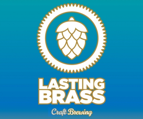Lasting Brass Brewing Co. logo