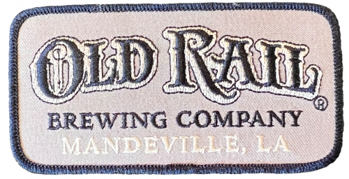 Old Rail Brewing Co. logo