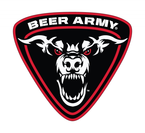 Beer Army Burger Company logo