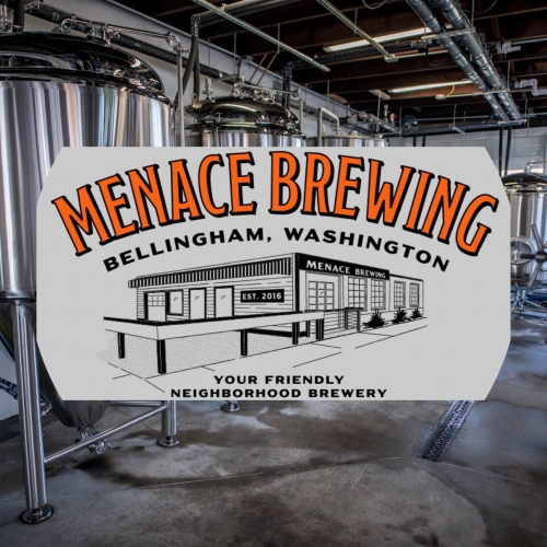 Menace Brewing Co. logo