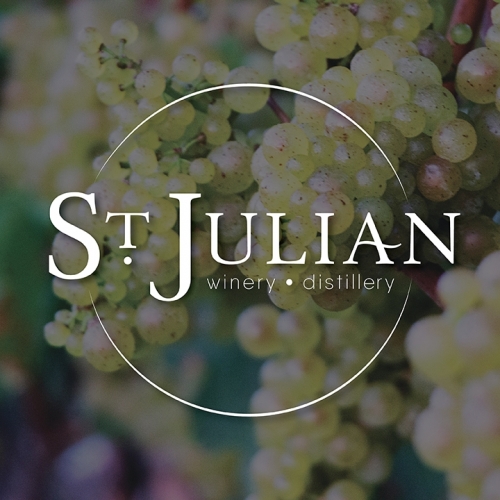 St. Julian Winery logo