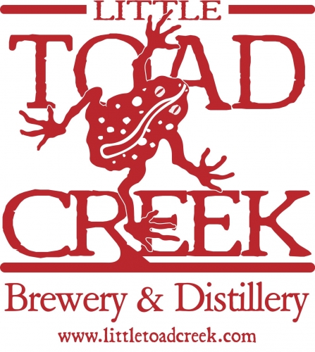 Little Toad Creek Brewery & Distillery logo