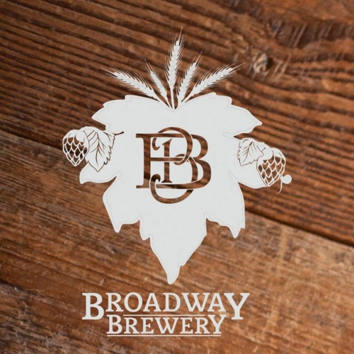 Broadway Brewery logo