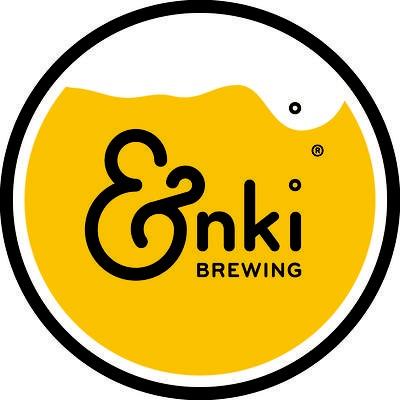 Enki Brewing Company logo
