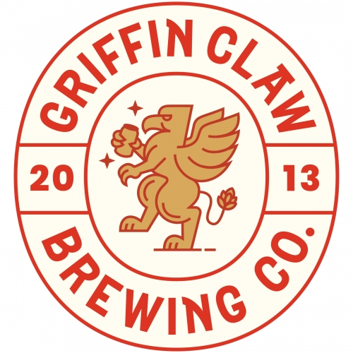 Griffin Claw Brewing Company logo