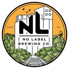 No Label Brewing Company logo
