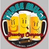 Three Mugs Brewing Company logo