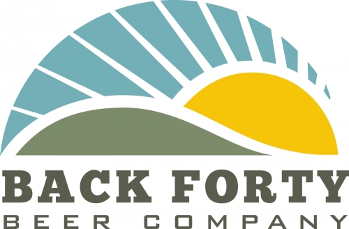 Back Forty Beer Company logo