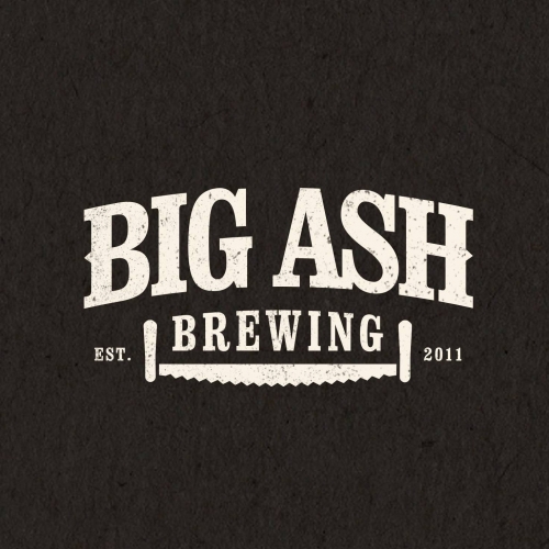 Big Ash Brewing logo