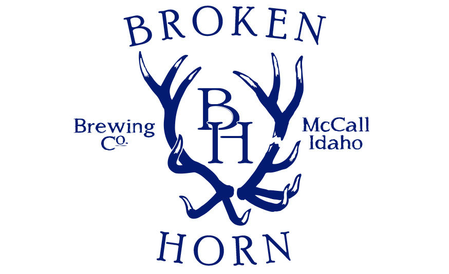 Broken Horn Brewing Company logo