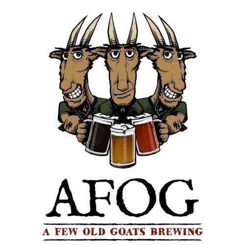 A Few Old Goats Brewing logo