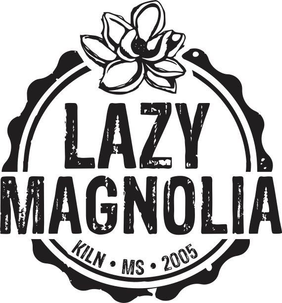 Lazy Magnolia Brewing Company logo