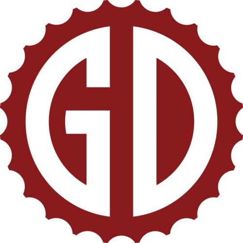 Gandy Dancer Brew Works logo
