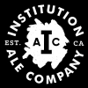 Institution Ale Company logo