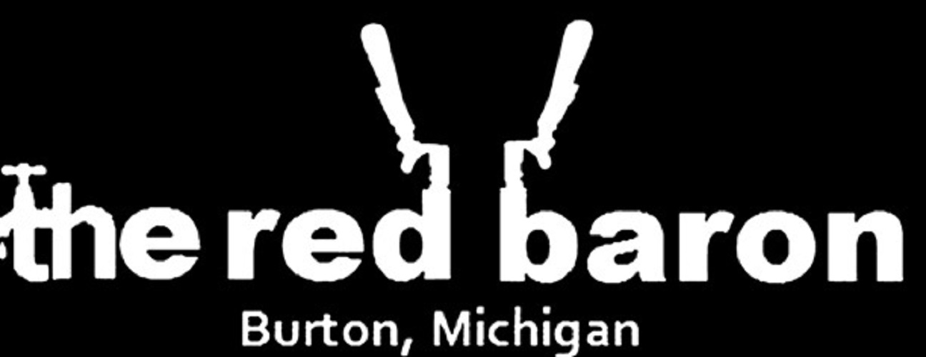 The Red Baron Brew Pub and Taproom logo