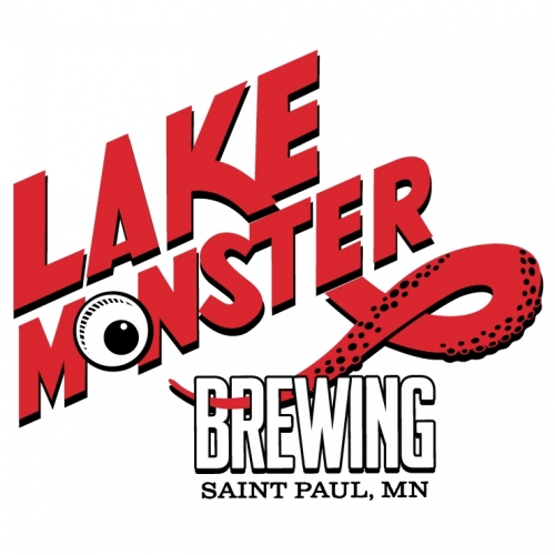 Lake Monster Brewing logo