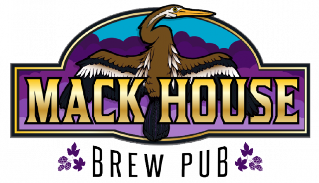 Mack House logo