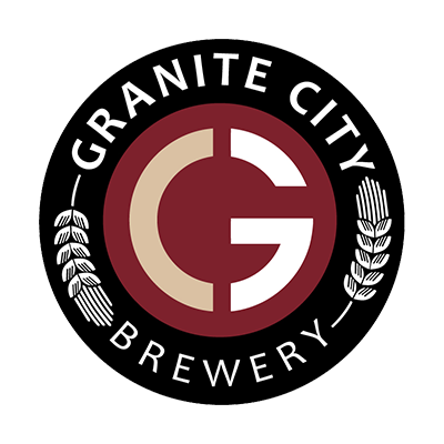 Granite City Brewery logo