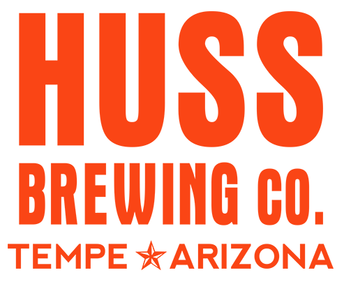 Huss Brewing Company logo