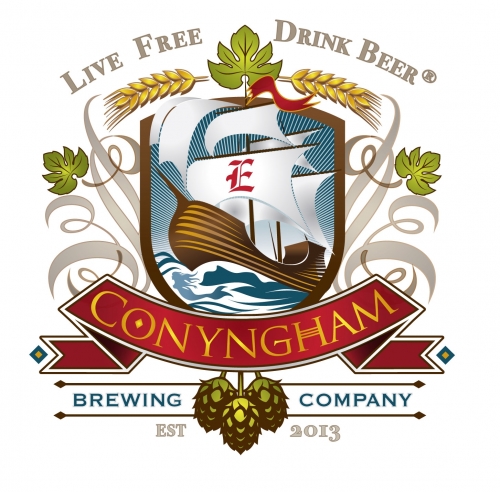 Conyngham Brewing Company logo