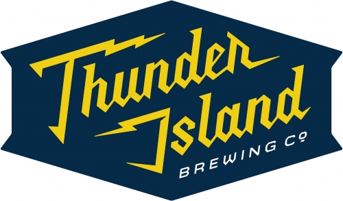 Thunder Island Brewing Company logo