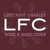 Left Foot Charley logo