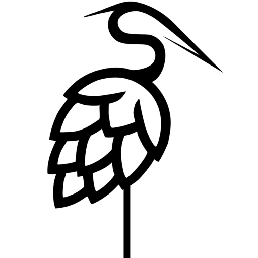 Blue Heron BrewPub logo