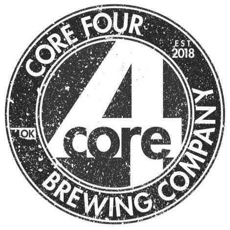 Core4 Brewing Company logo