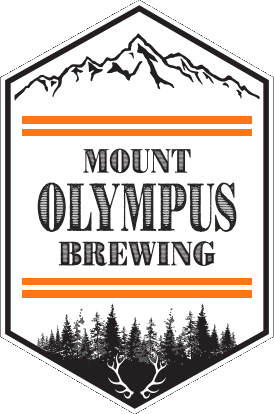 Mount Olympus Brewing logo