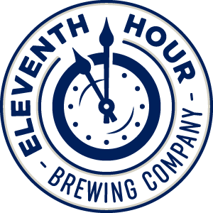 Eleventh Hour Brewing logo