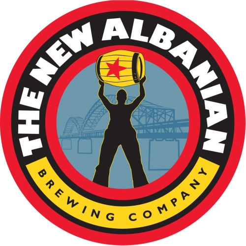 New Albanian Brewing Company logo