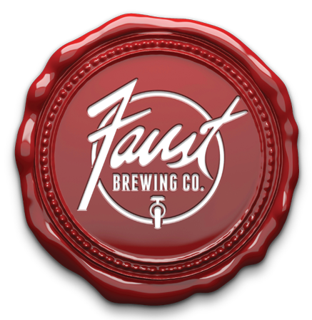 Faust Brewing Co. logo
