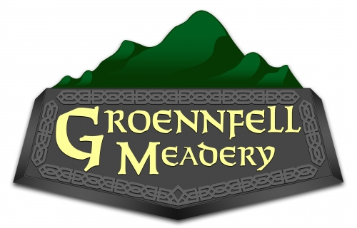 Groennfell Meadery logo