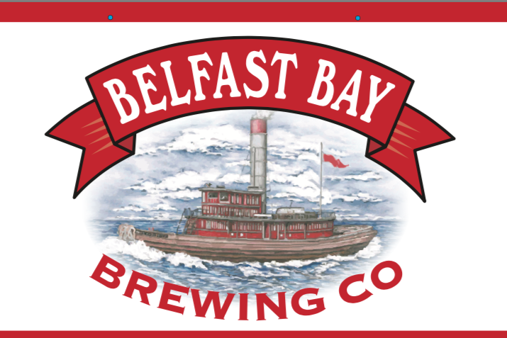 Belfast Bay Brewing Company logo