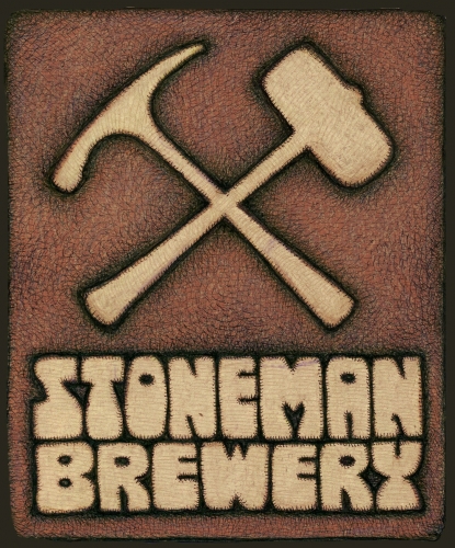 Stoneman Brewery logo